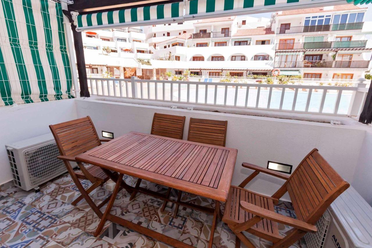 Apartamento Sara En Torviscas Bajo - Sara Vacation Appartamento Costa Adeje  Esterno foto